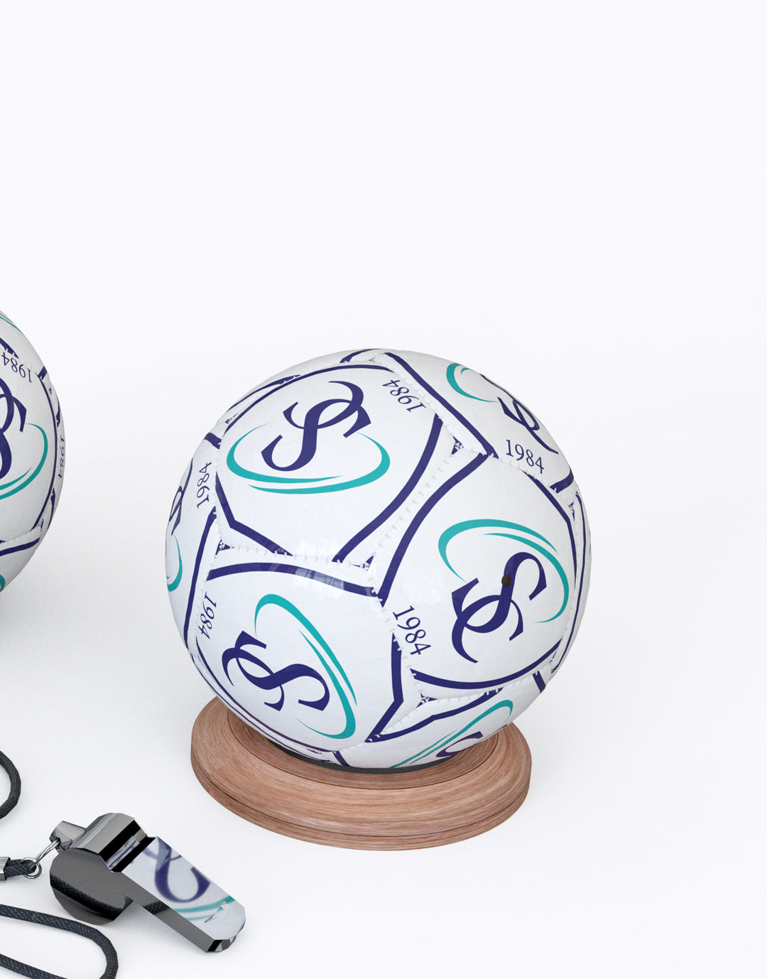 FB12 / MINI BALLON FOOT BUDGET