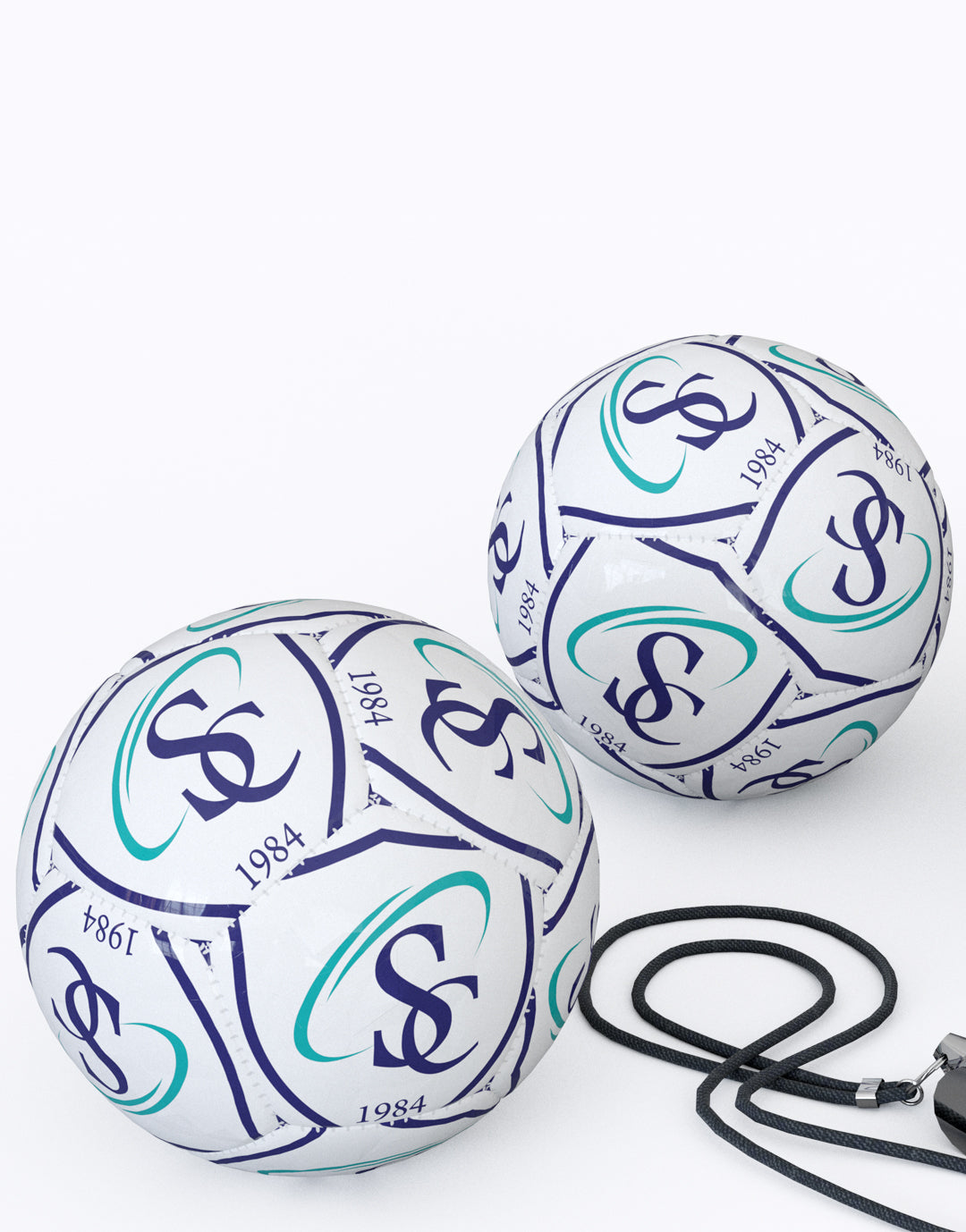 FB12 / MINI BALLON FOOT BUDGET
