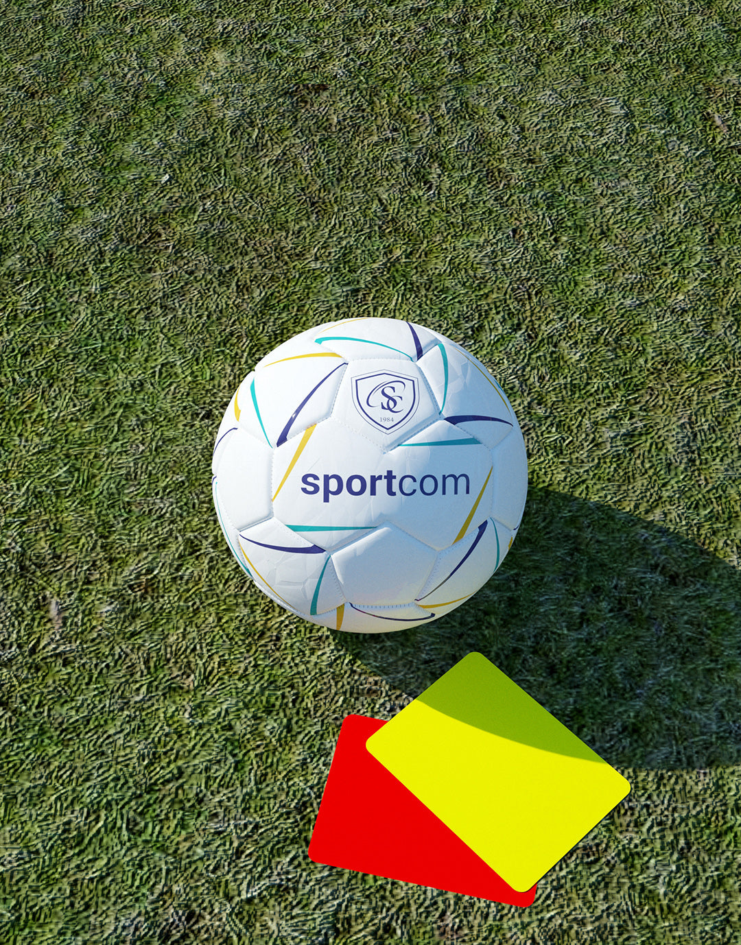 FB15 / MINI BALLON FOOT BUSINESS