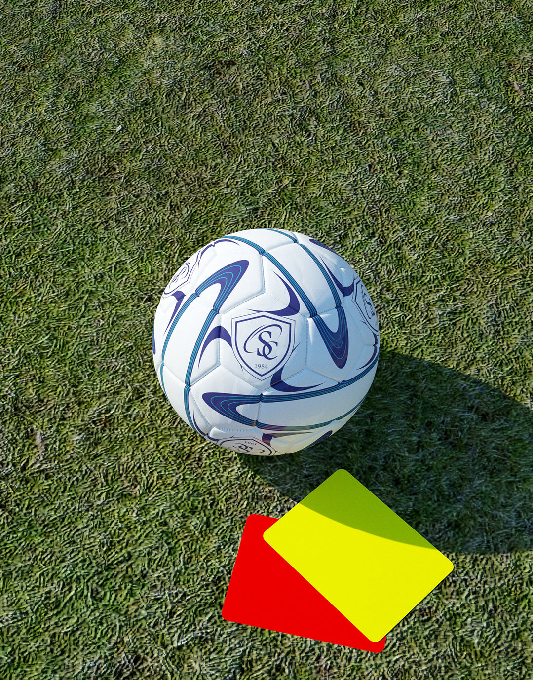 FB15 / MINI BALLON FOOT BUSINESS