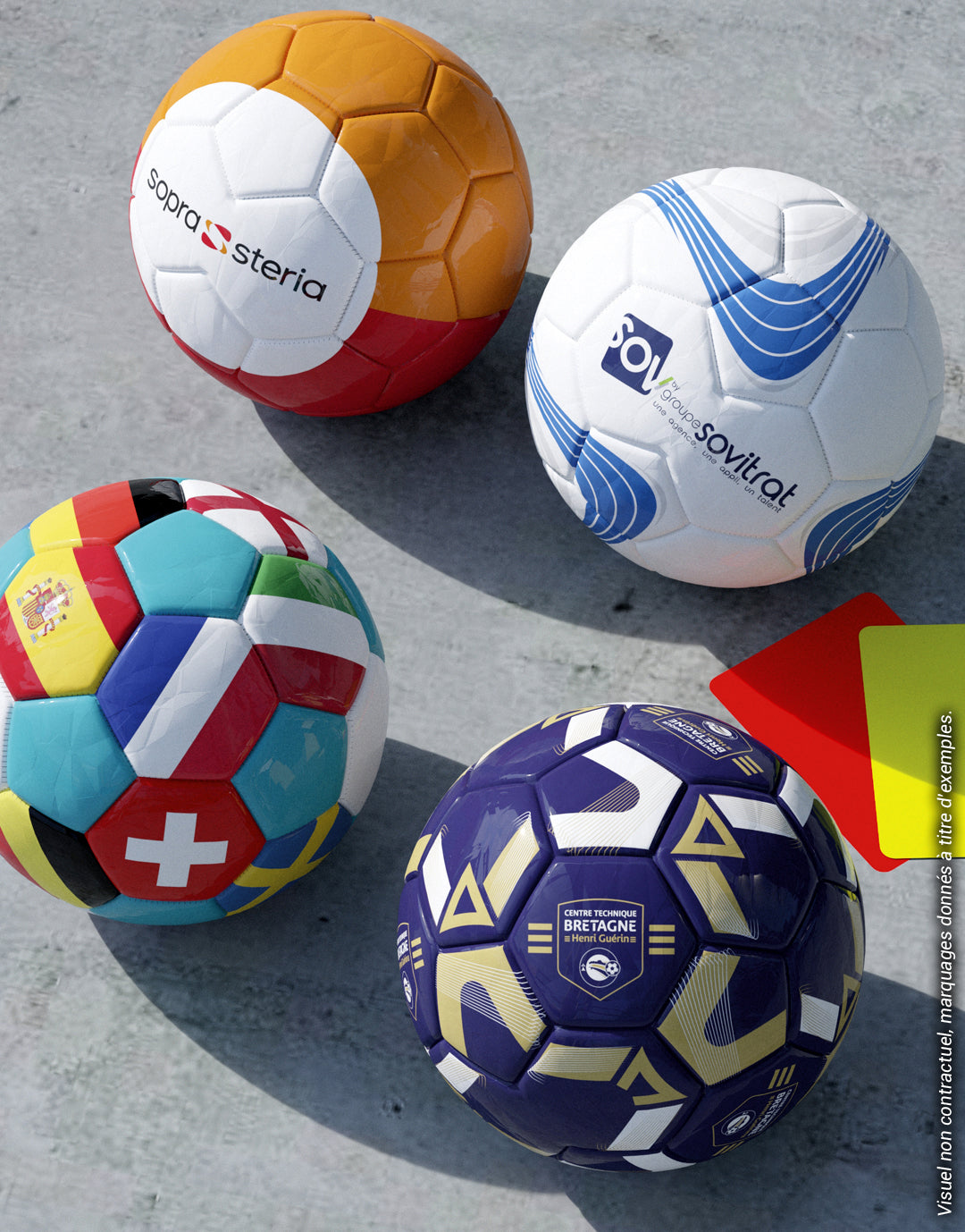 FB15 / MINI BALLON FOOT BUSINESS