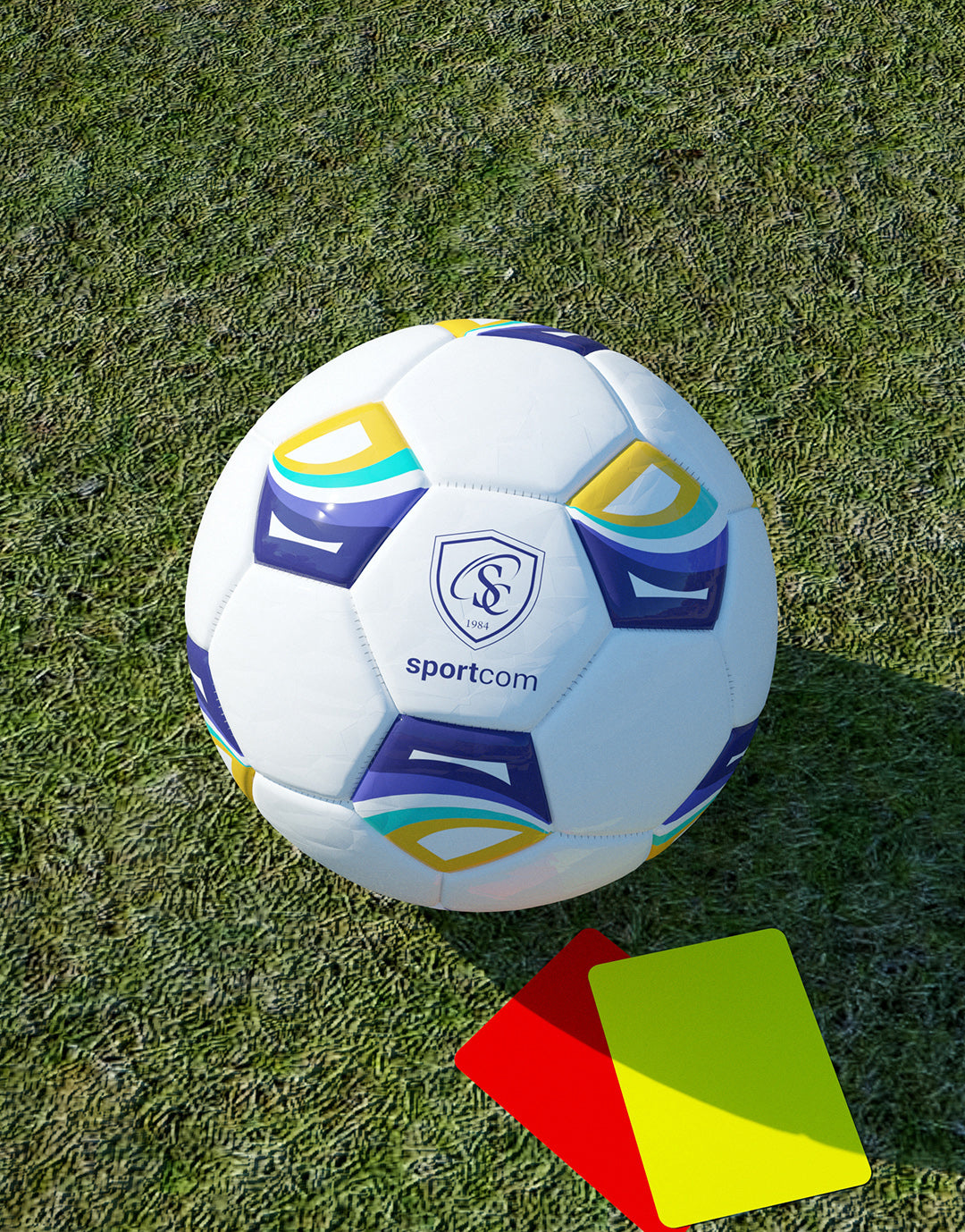 FB45 / BALLON BUDGET