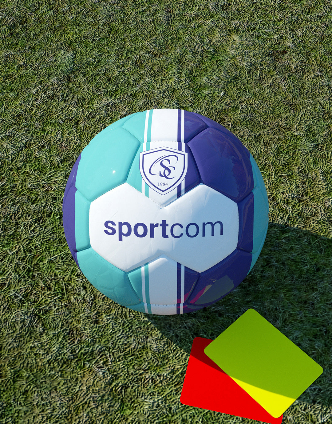 FB50 / BALLON FOOT BUSINESS