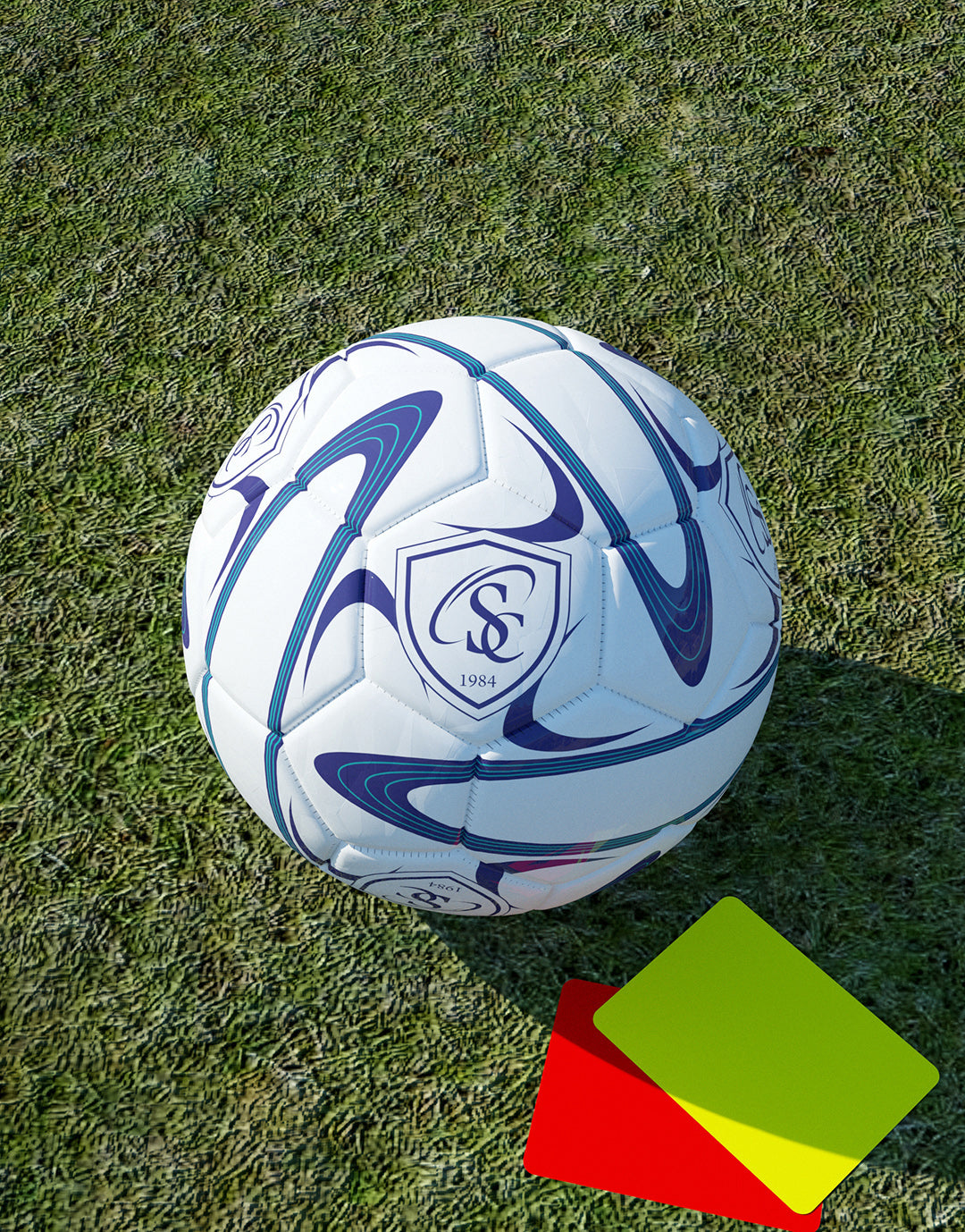 FB50 / BALLON FOOT BUSINESS