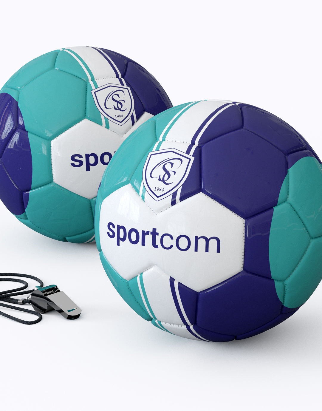 FB50 / BALLON FOOT BUSINESS