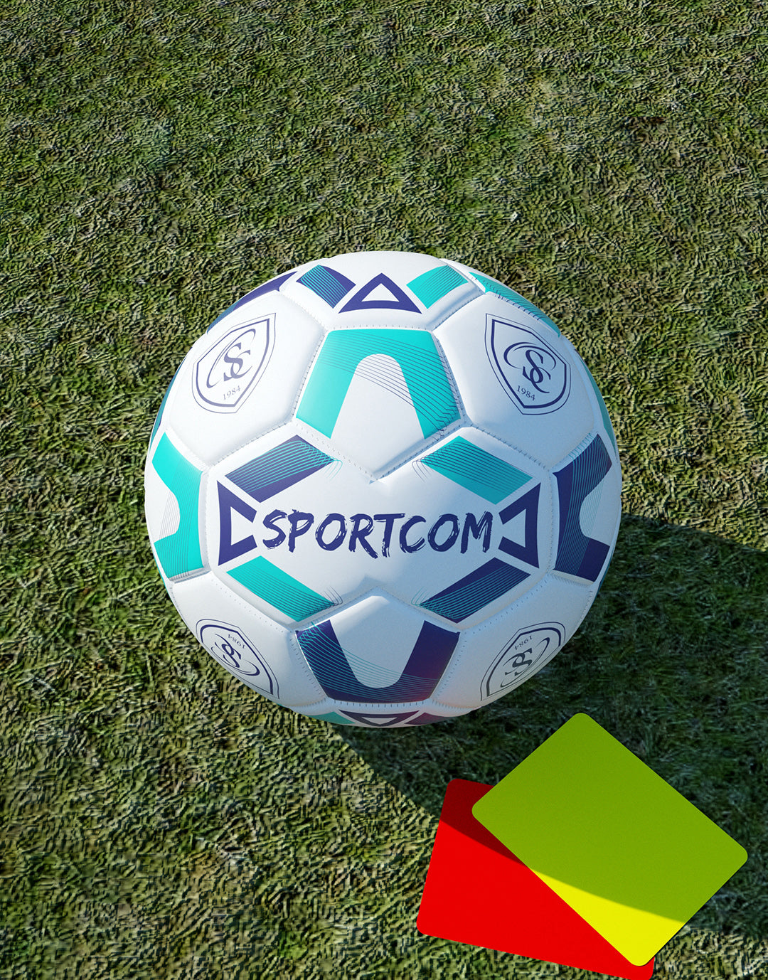 FB80 / BALLON FOOT PREMIUM