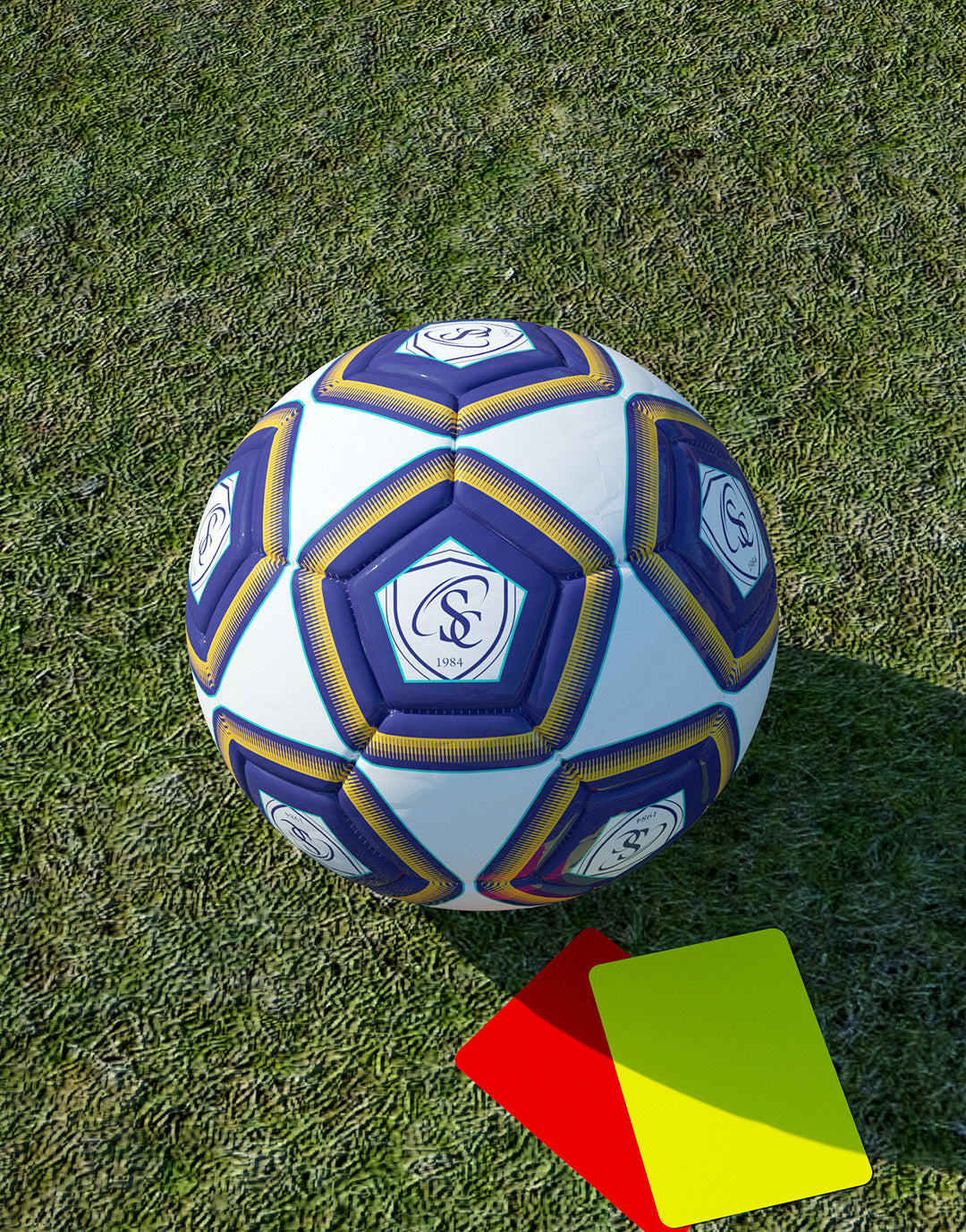 FB80 / BALLON FOOT PREMIUM