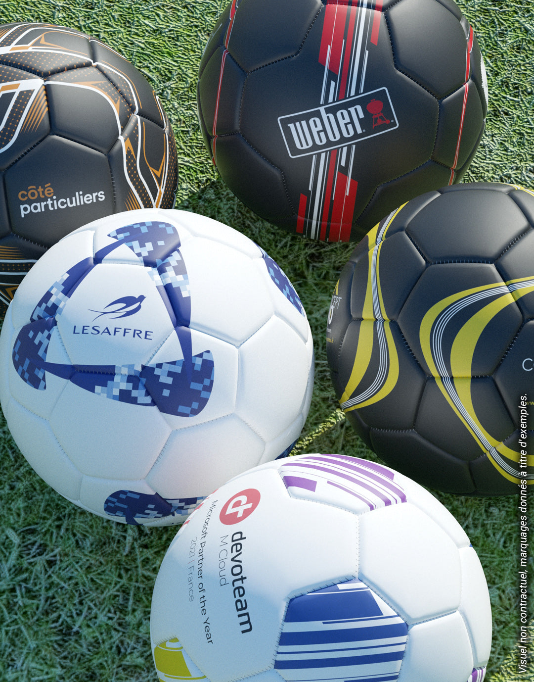 FB80 / BALLON FOOT PREMIUM