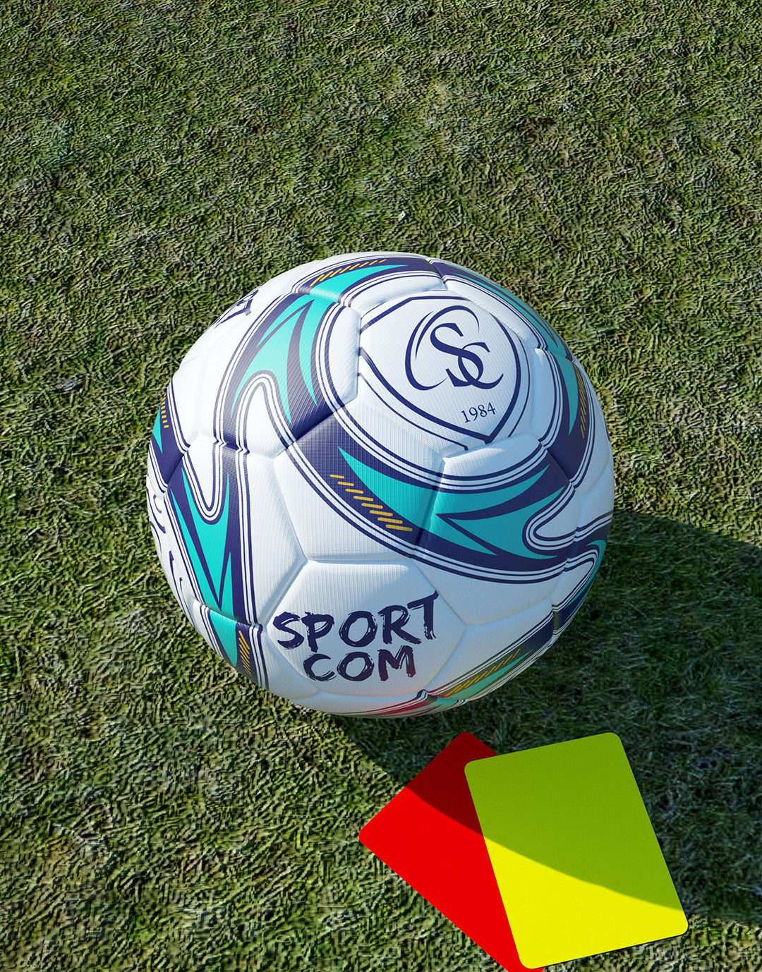 FB85 / BALLON FOOT REPLICA