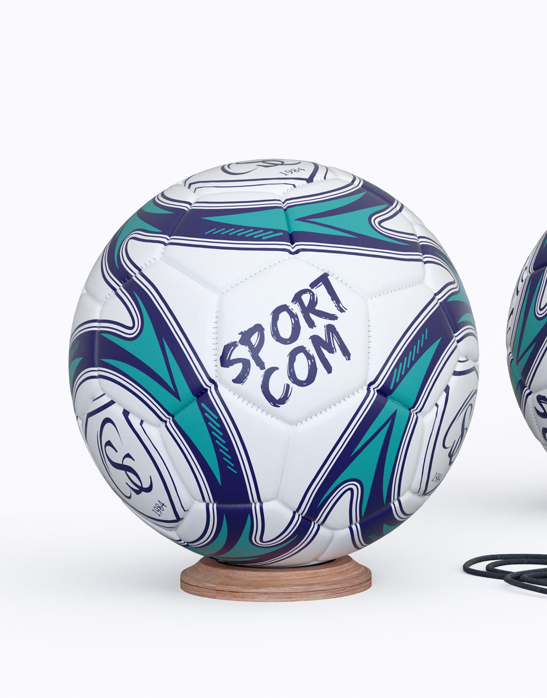 FB85 / BALLON FOOT REPLICA