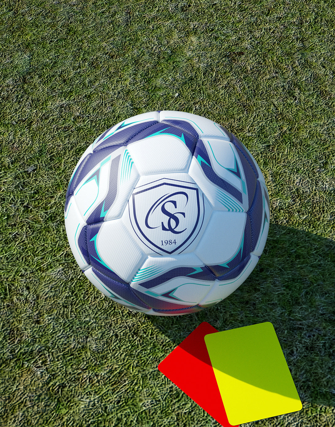 FB95 / BALLON HYBRIDE MATCH