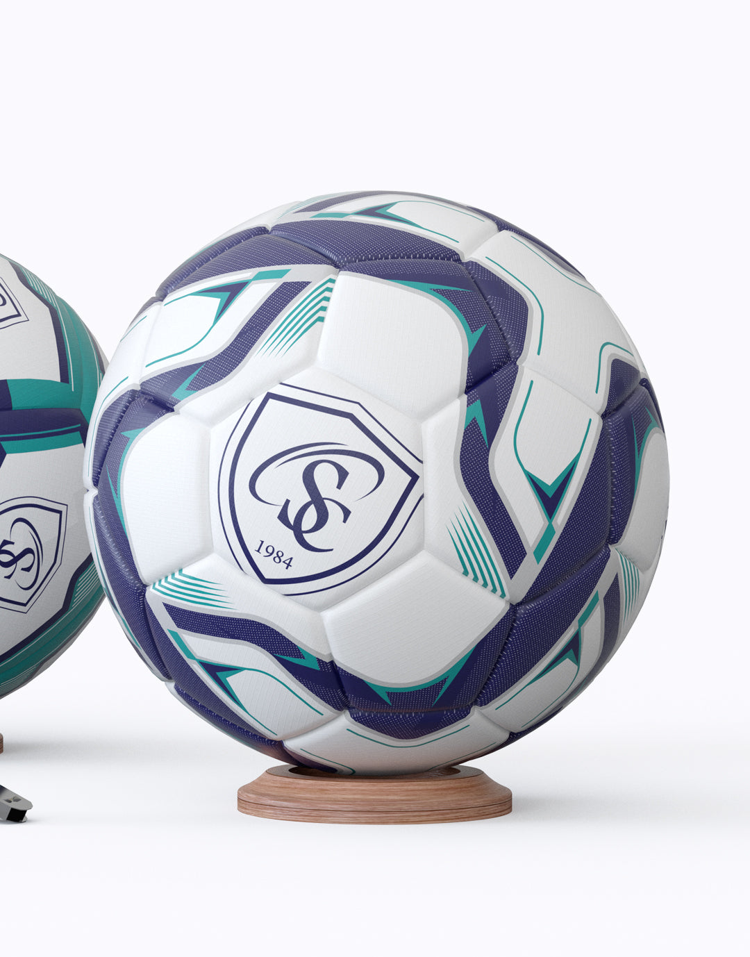 FB95 / BALLON HYBRIDE MATCH