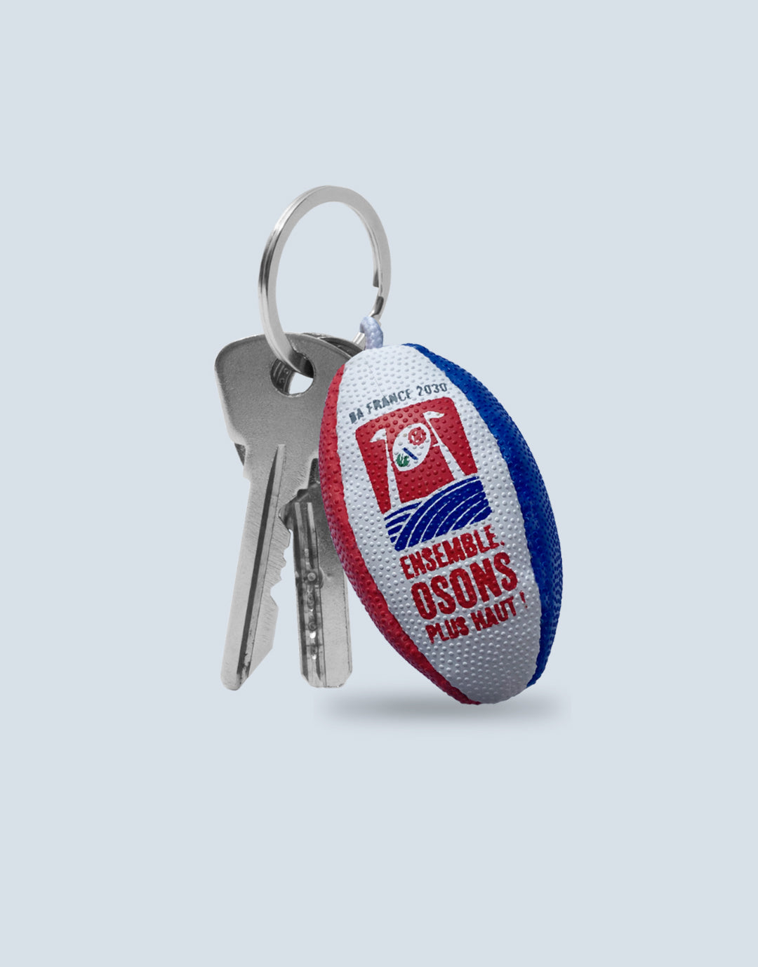 WR008 / PORTE-CLÉ RUGBY