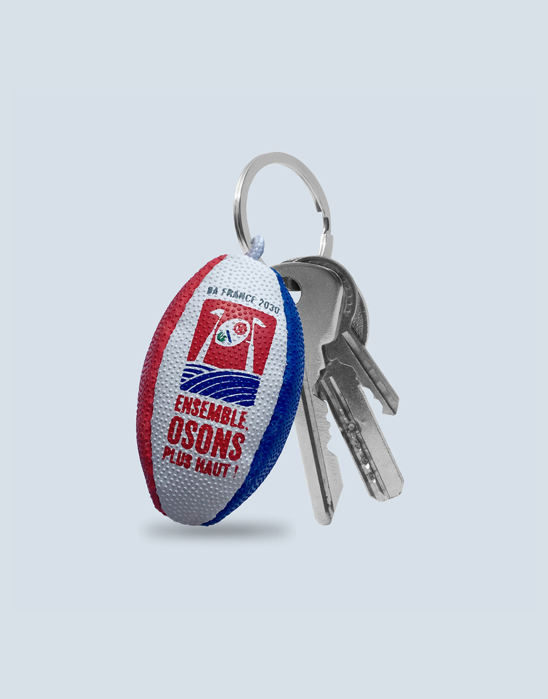 WR008 / PORTE-CLÉ RUGBY