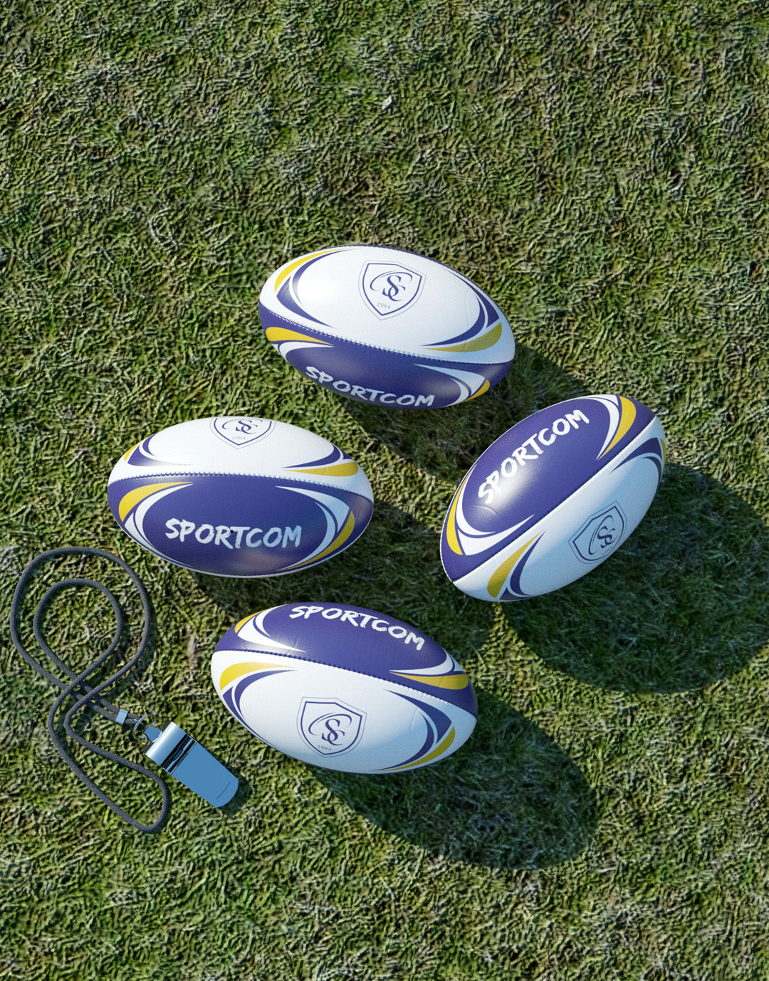 WR016 / MINI RUGBY