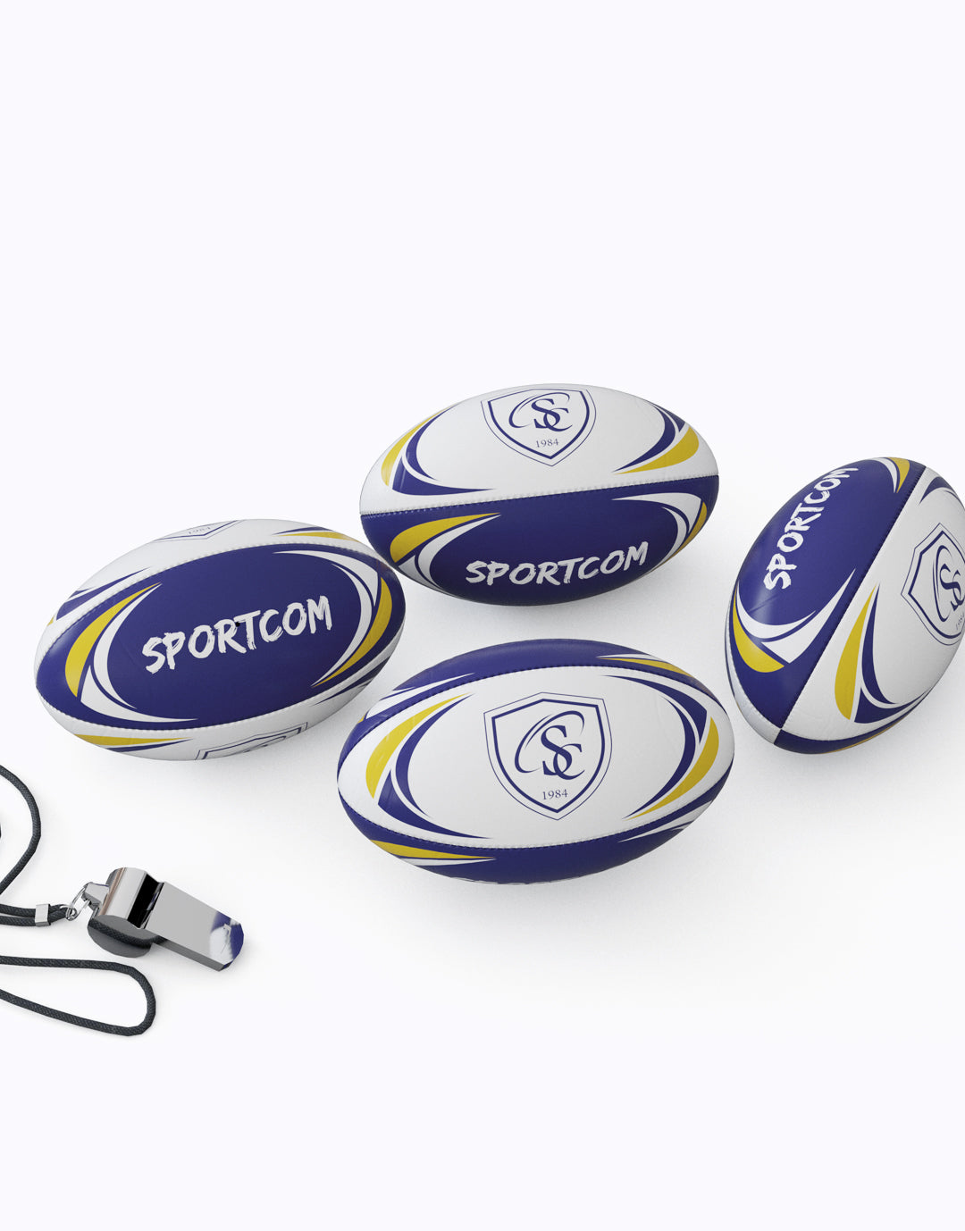 WR016 / MINI RUGBY