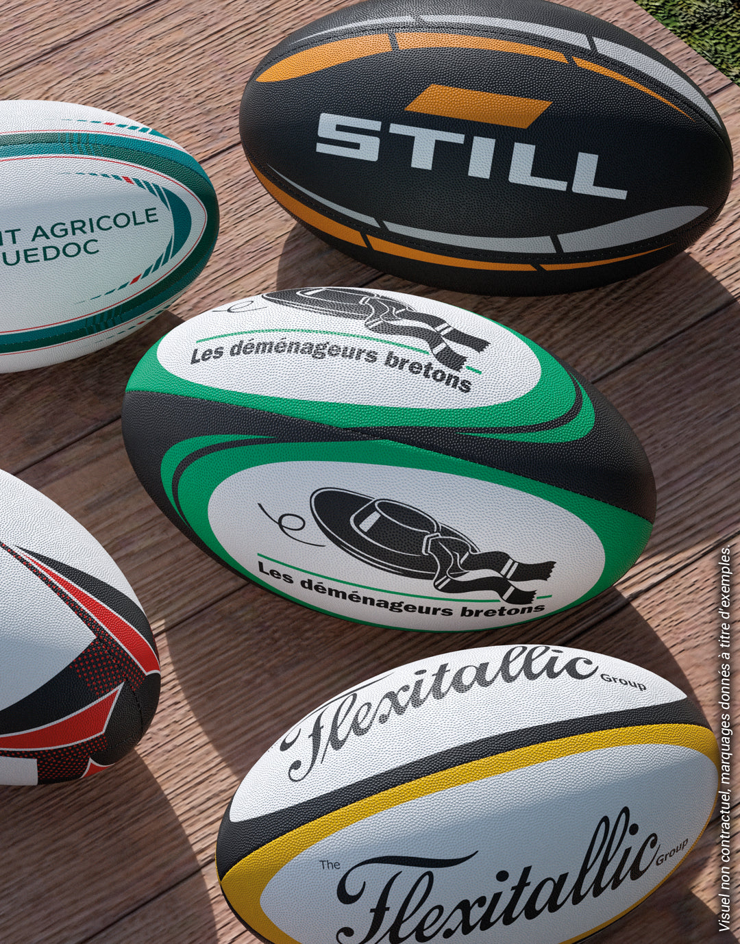 WR018 / MINI RUGBY RUBBER SMALL