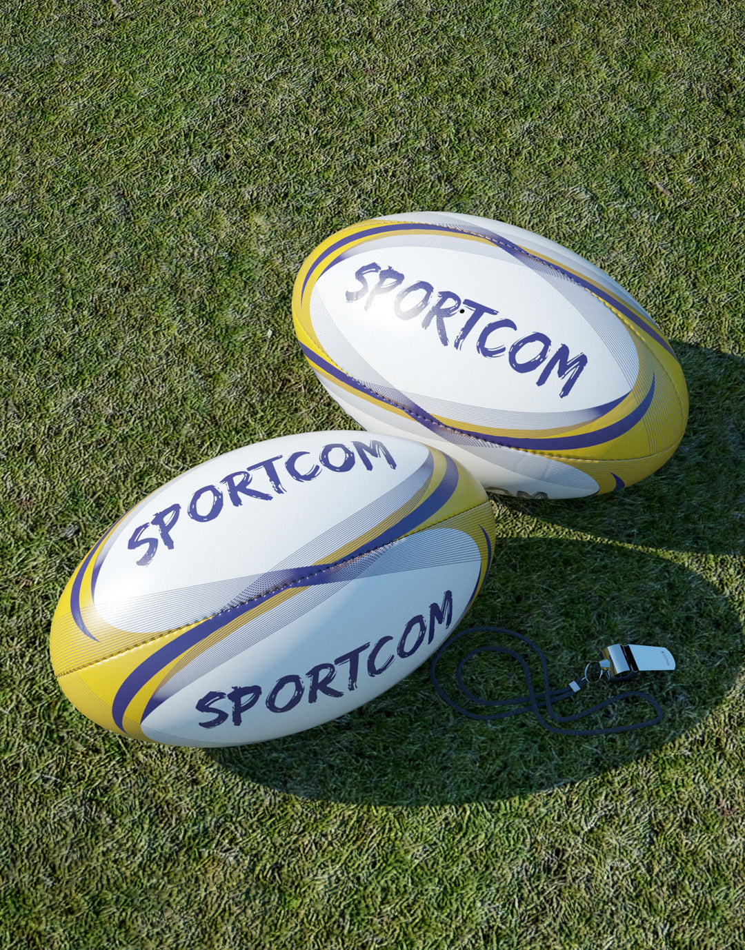 WR050 / BALLON DE RUGBY BUSINESS