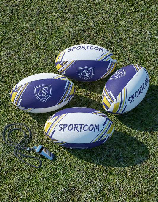 WR021 / MINI RUGBY RUBBER MEDIUM